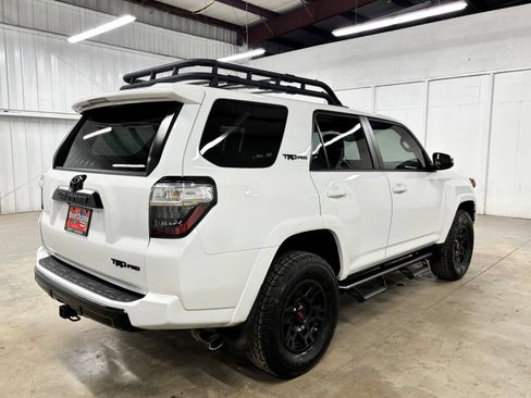 Used 2024 Toyota 4Runner TRD Pro AWD/4WD image 7