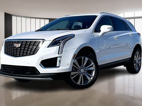New 2026 Cadillac XT5 Premium Luxury w/ LPO, Floor Liner Package AWD/4WD image 1