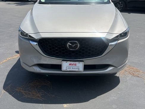 Used 2025 MAZDA CX-5 AWD 2.5 S w/ Preferred Package image 4