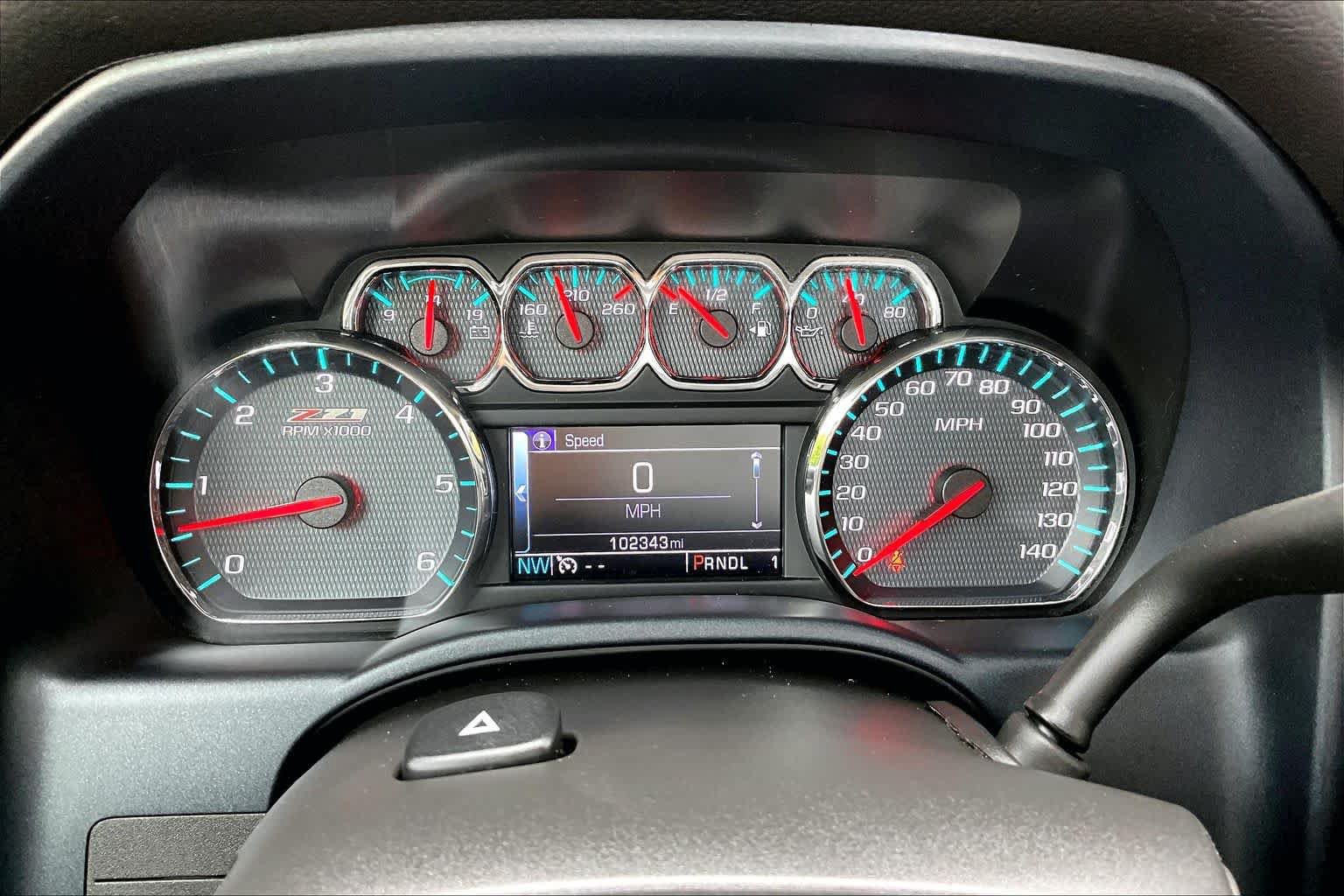 Used 2017 Chevrolet Silverado 2500 LT w/ All Star Edition AWD/4WD image 26