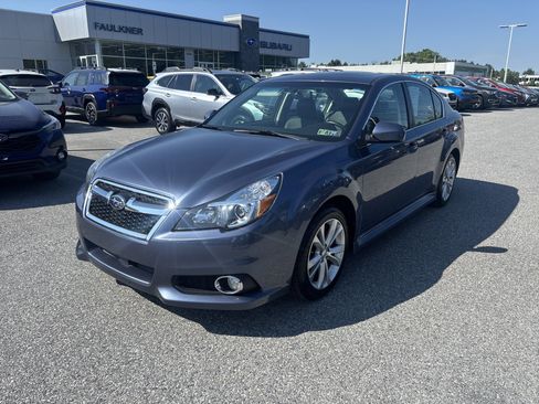Used 2014 Subaru Legacy 2.5i Limited AWD/4WD image 15