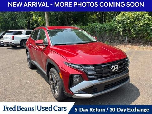 Used 2026 Hyundai Tucson SEL AWD/4WD image 3