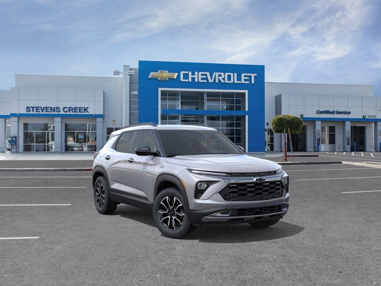 New 2026 Chevrolet TrailBlazer ACTIV w/ Convenience Package FWD image 9