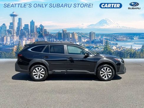 Certified 2025 Subaru Outback Premium AWD/4WD image 9