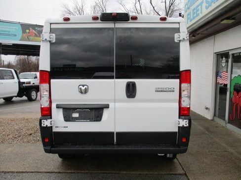 Used 2023 RAM ProMaster 2500 image 6