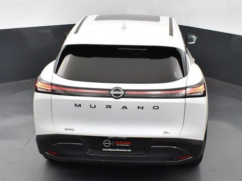 New 2025 Nissan Murano SL w/ Cargo Package image 50