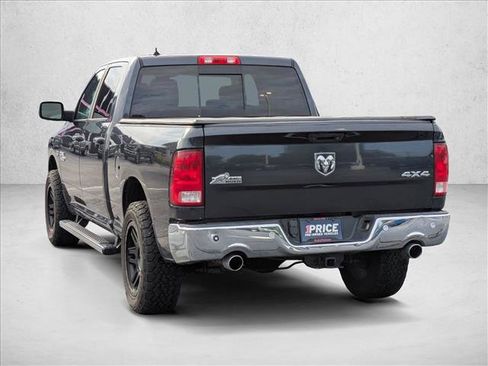 Used 2018 RAM 1500 Big Horn AWD/4WD image 7