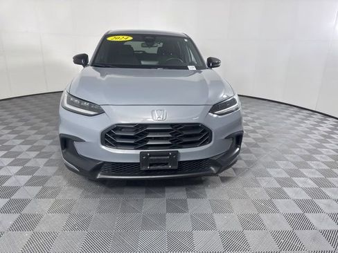 Used 2024 Honda HR-V Sport image 8