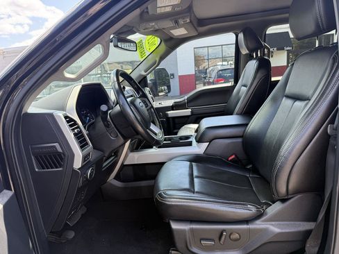 Used 2021 Ford F350 Lariat w/ Lariat Ultimate Package AWD/4WD image 28
