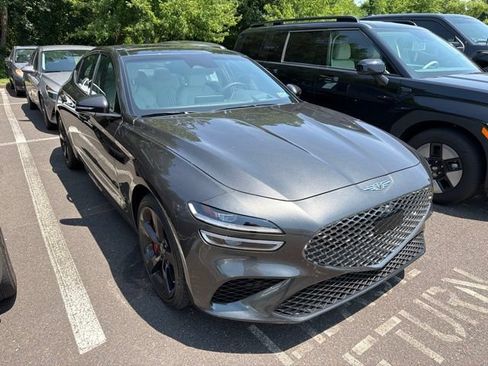 Used 2026 Genesis G70 3.3T Sport Prestige AWD/4WD image 17
