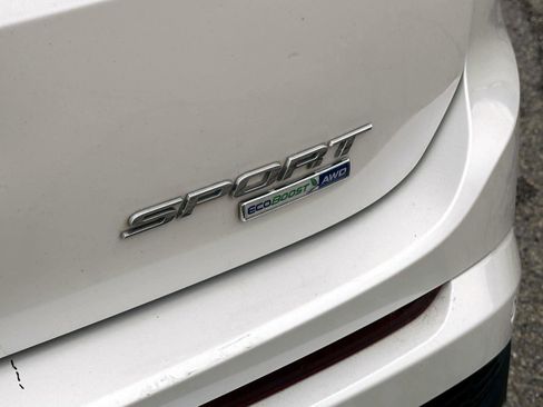 Used 2018 Ford Edge Sport w/ Equipment Group 401A image 8