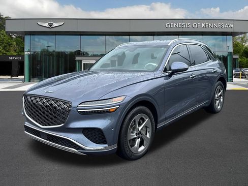 Used 2026 Genesis GV70 2.5T Advanced AWD/4WD image 3