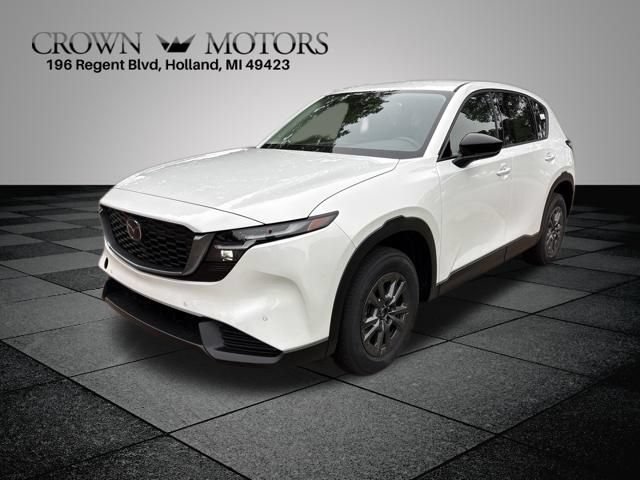 New 2026 MAZDA CX-5 Select AWD/4WD image 3