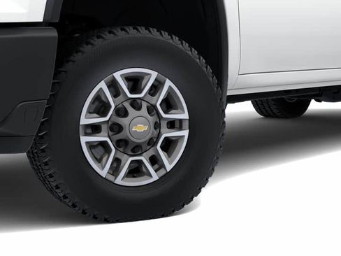 New 2026 Chevrolet Silverado 2500 W/T AWD/4WD image 39