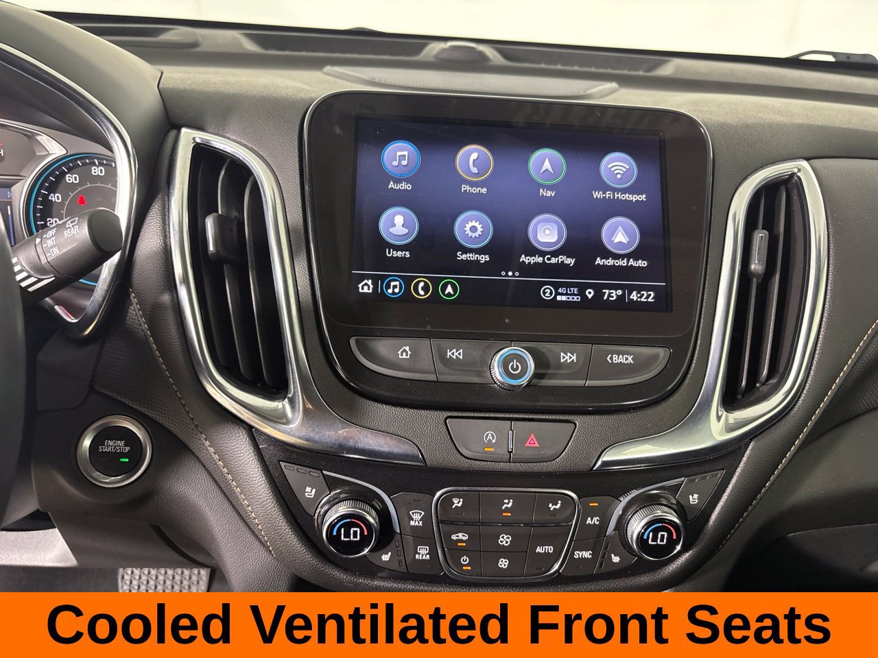 Used 2023 Chevrolet Equinox Premier AWD/4WD image 19