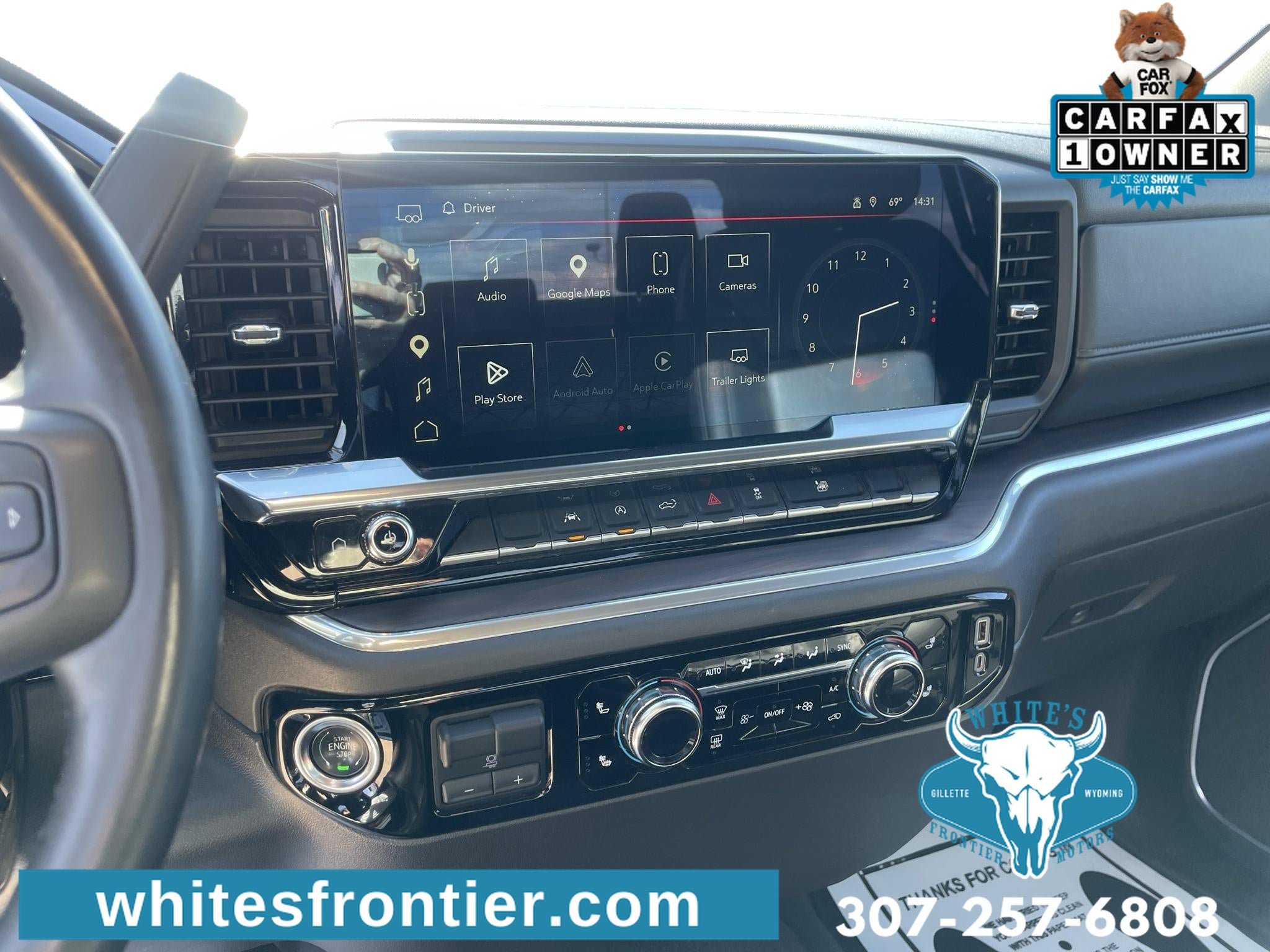 Used 2025 GMC Sierra 1500 SLT AWD/4WD image 8