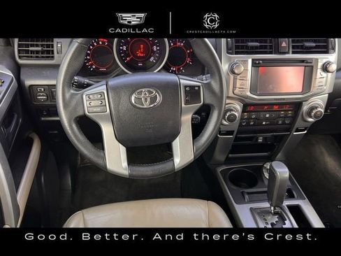 Used 2013 Toyota 4Runner Limited AWD/4WD image 10