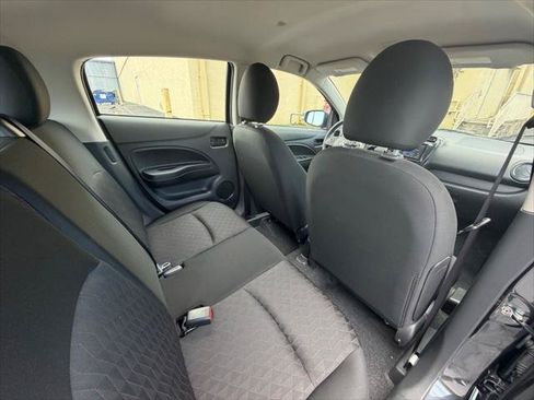 Used 2024 Mitsubishi Mirage ES FWD image 17