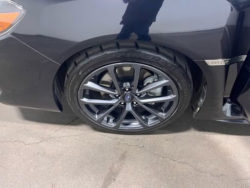 Used 2018 Subaru WRX Limited image 29