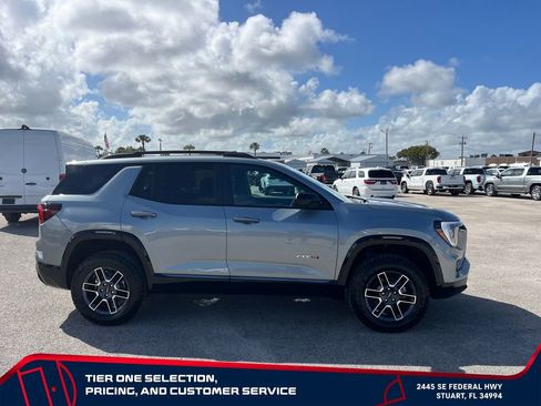 New 2026 GMC Terrain AT4 w/ Convenience Package III AWD/4WD image 8