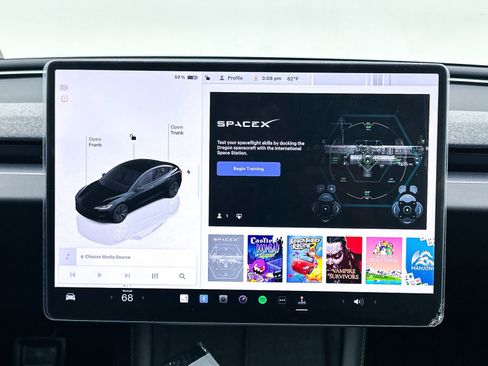 Used 2024 Tesla Model 3 Standard Range RWD image 25