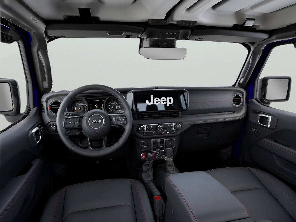 New 2026 Jeep Gladiator Rubicon AWD/4WD image 15