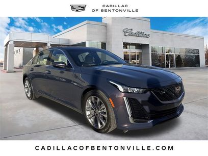 Certified 2024 Cadillac CT5 Premium Luxury w/ Parking Package