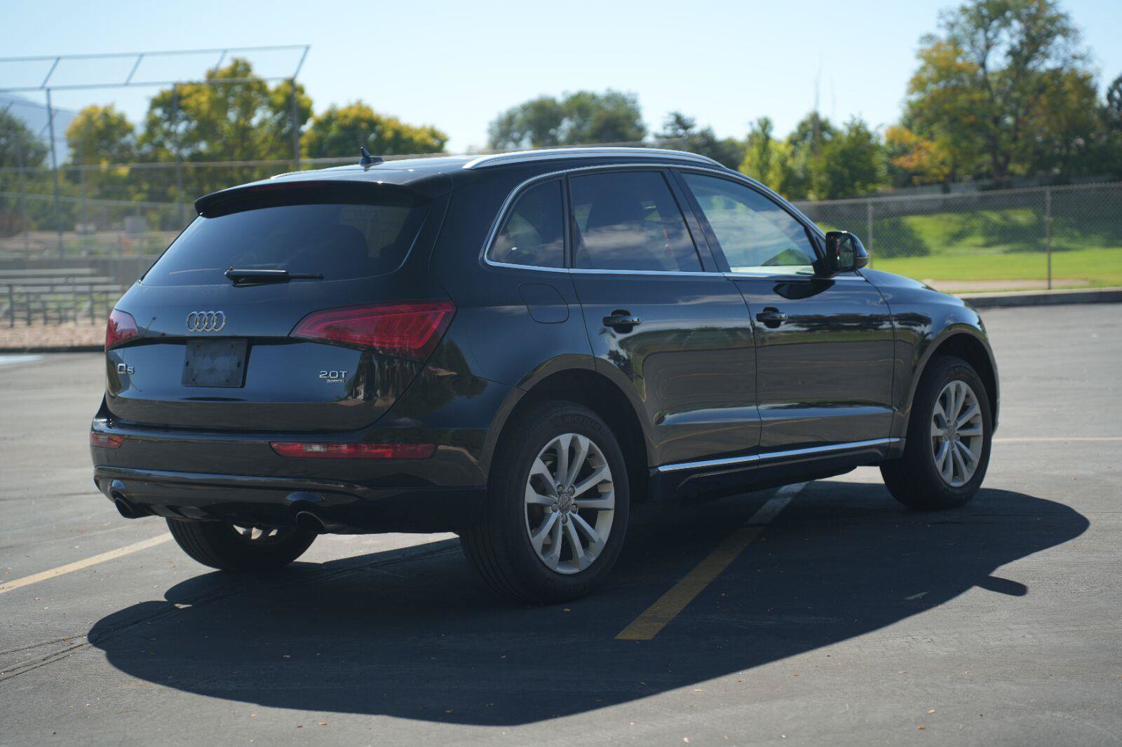Used 2013 Audi Q5 2.0T Premium Plus AWD/4WD image 5