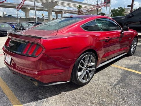 Used 2016 Ford Mustang GT Premium RWD image 5