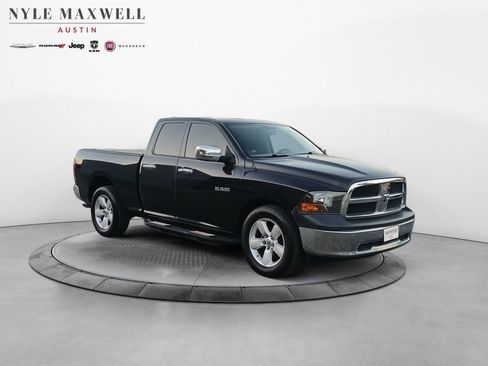 Used 2010 Dodge Ram 1500 Truck ST w/ ST Popular Equipment Group image 2