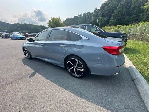 Used 2022 Honda Accord Sport Special Edition image 29