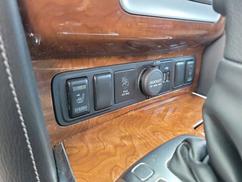 Certified 2019 INFINITI QX80 Luxe w/ Proassist Package AWD/4WD image 20