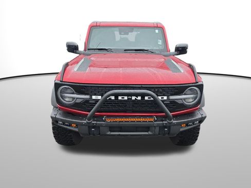 Used 2021 Ford Bronco First Edition image 8