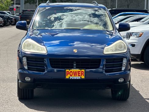 Used 2008 Porsche Cayenne AWD/4WD image 10