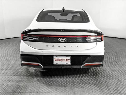 Used 2024 Hyundai Sonata SEL FWD image 7