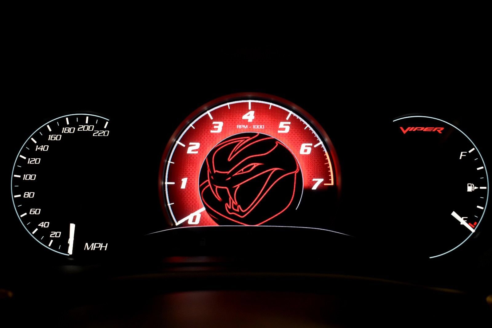 Used 2016 Dodge Viper ACR RWD image 17