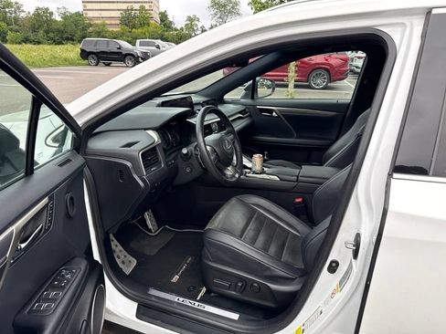 Used 2018 Lexus RX 350 F Sport w/ Cold Area Package AWD/4WD image 12