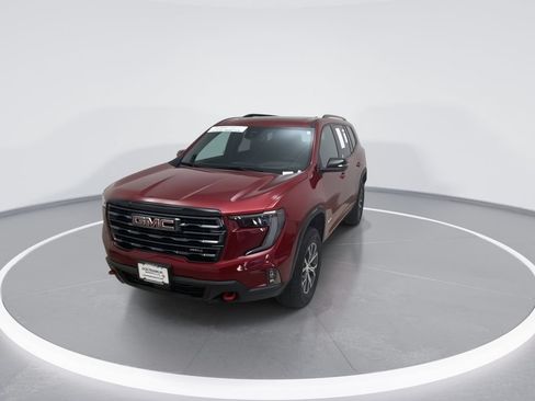Used 2025 GMC Acadia AT4 w/ Luxury Package AWD/4WD image 5