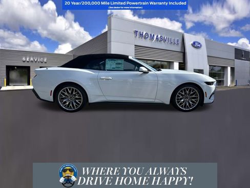 New 2026 Ford Mustang Premium image 2