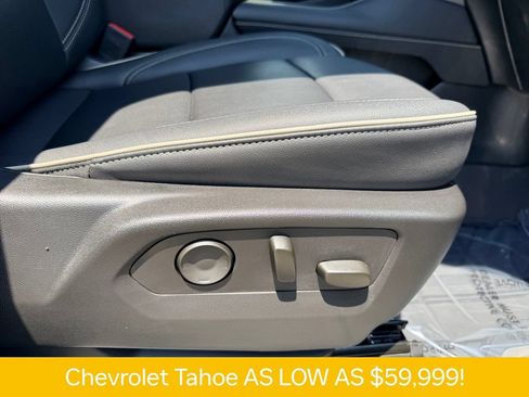 Used 2023 Chevrolet Tahoe Premier w/ Max Trailering Package RWD image 15