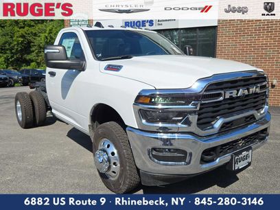 New 2025 RAM 3500 Tradesman
