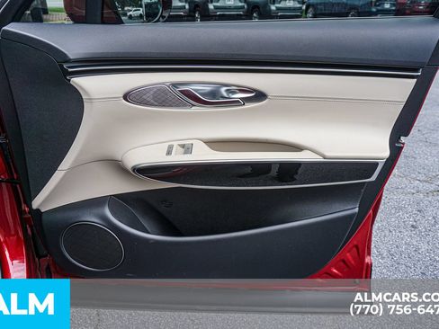 Used 2022 Genesis GV70 2.5T AWD/4WD image 49