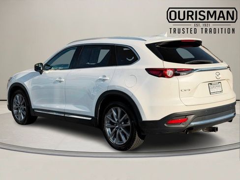 Used 2020 MAZDA CX-9 Grand Touring image 9