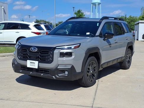 New 2026 Subaru Outback Limited XT AWD/4WD image 4