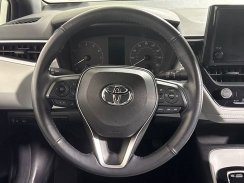 Used 2023 Toyota Corolla SE FWD image 28