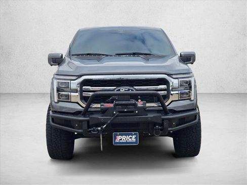 Used 2024 Ford F150 Lariat w/ Bed Utility Package image 2