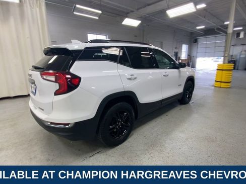 Certified 2023 GMC Terrain AT4 w/ Infotainment Package II image 10