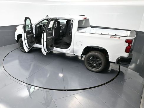 New 2026 Chevrolet Silverado 1500 Custom Trail Boss image 51