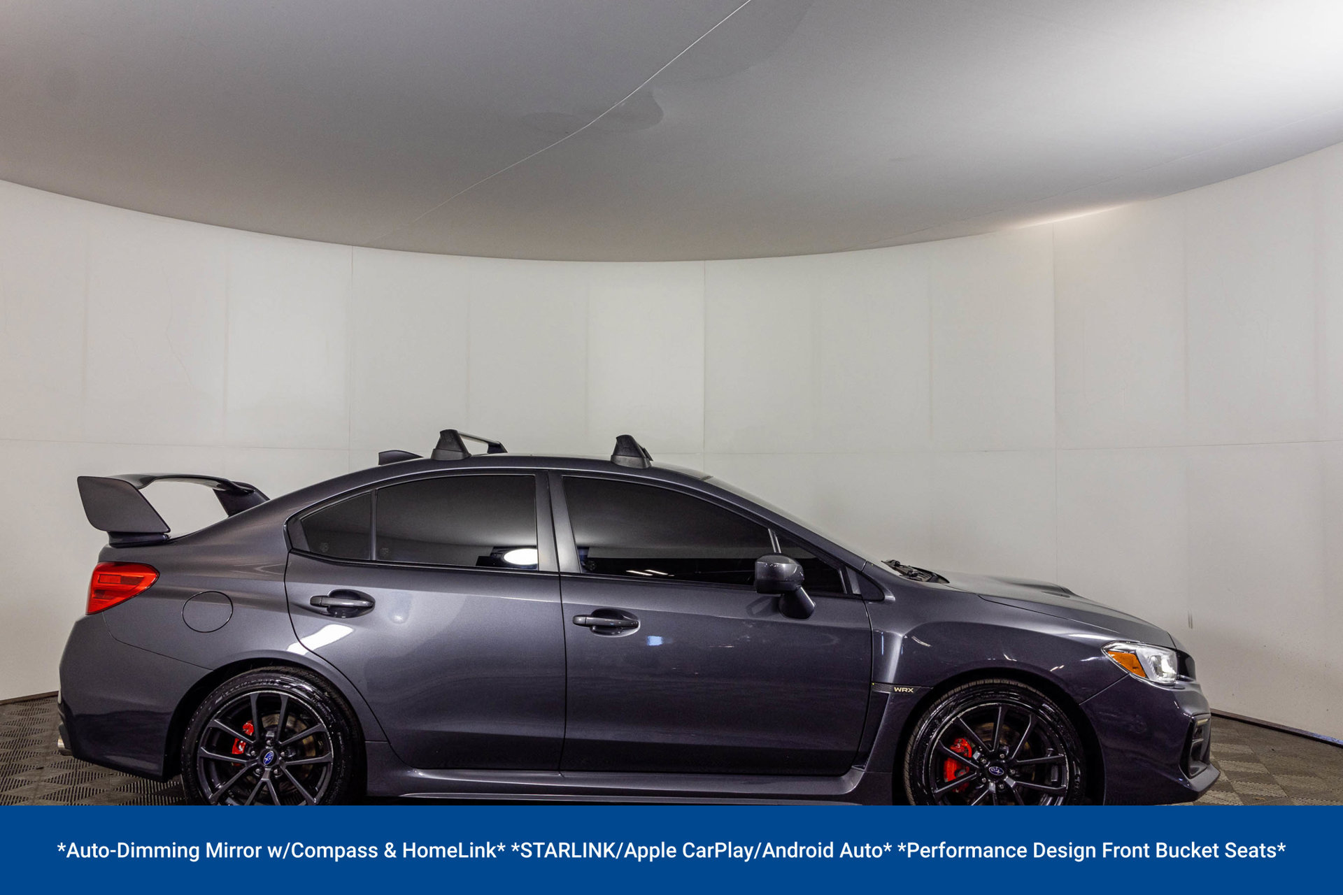 Used 2021 Subaru WRX AWD/4WD image 11