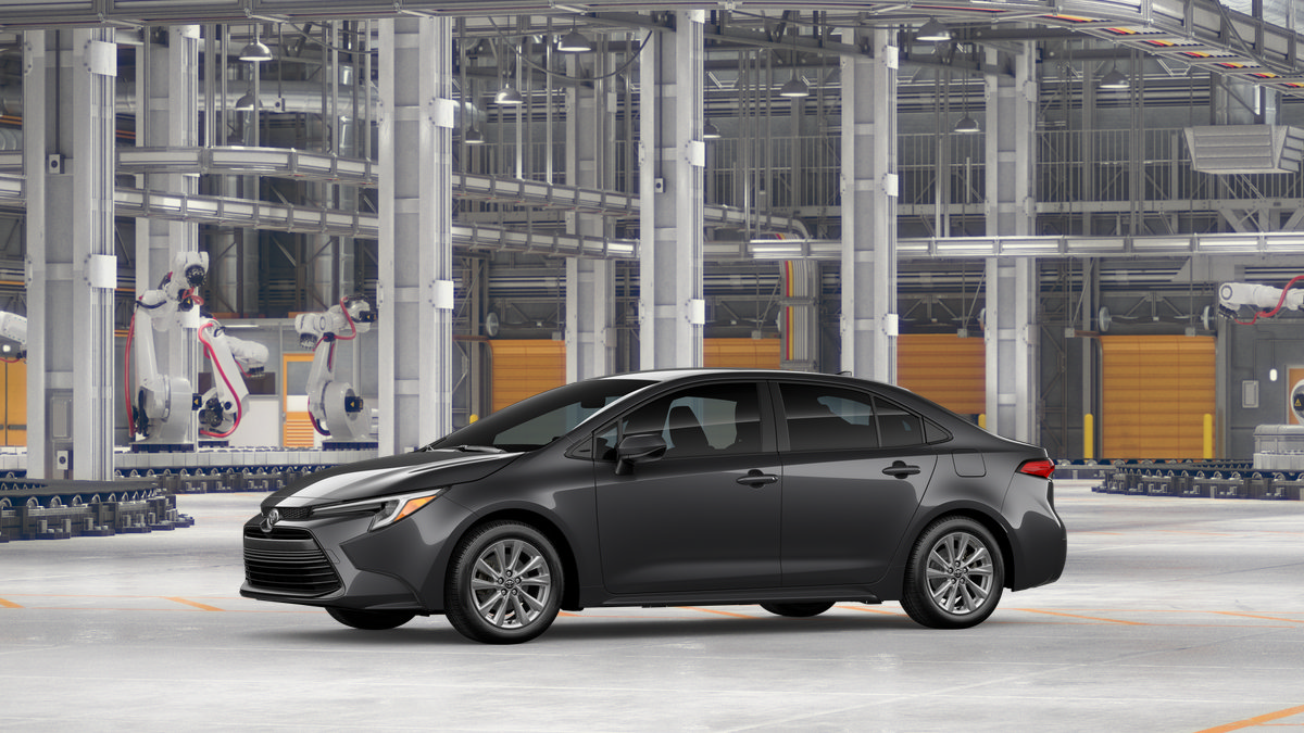 New 2027 Toyota Corolla LE w/ LE Premium Package FWD image 5
